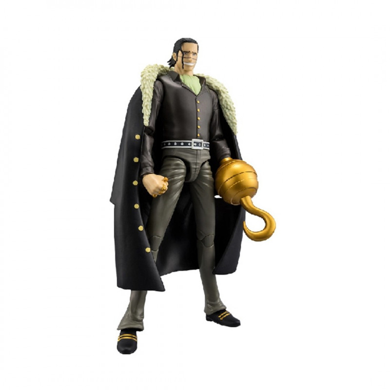Bandai Anime Heroes One Piece - Crocodile -toimintahahmo