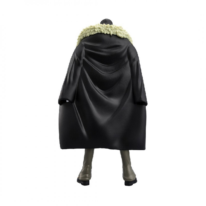 Bandai Anime Heroes One Piece - Crocodile -toimintahahmo