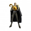 Bandai Anime Heroes One Piece - Crocodile -toimintahahmo