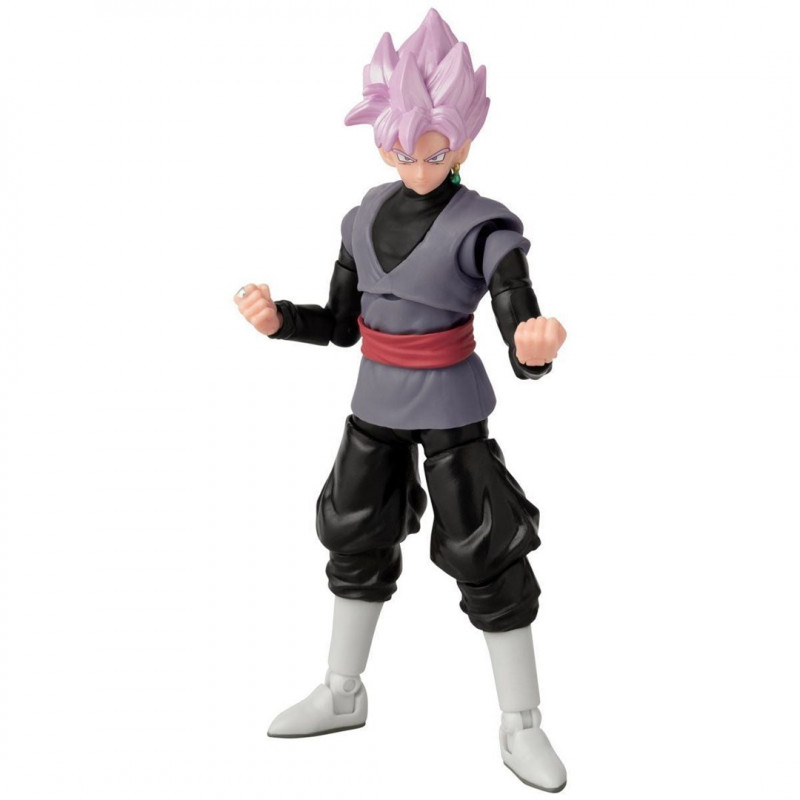 Bandai Dragon Ball Super Evolve - Rose Goku Black -keräilyfiguuri