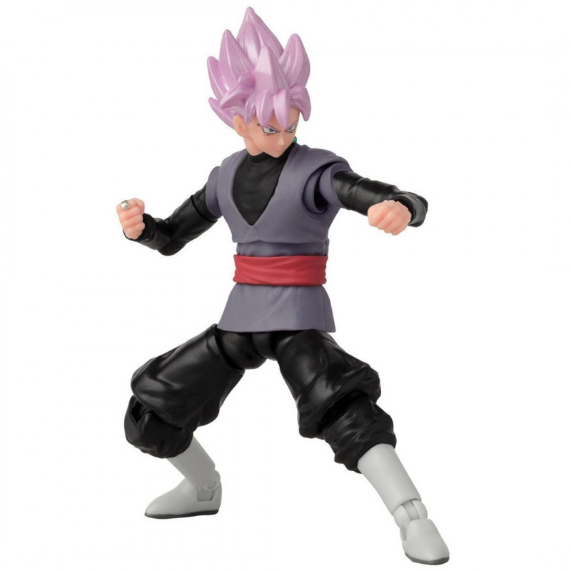 Bandai Dragon Ball Super Evolve - Rose Goku Black -keräilyfiguuri