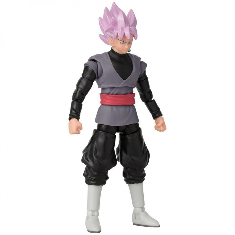 Bandai Dragon Ball Super Evolve - Rose Goku Black -keräilyfiguuri