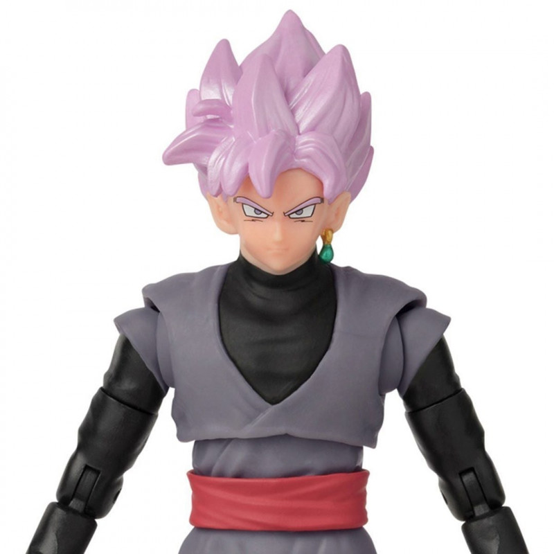 Bandai Dragon Ball Super Evolve - Rose Goku Black -keräilyfiguuri