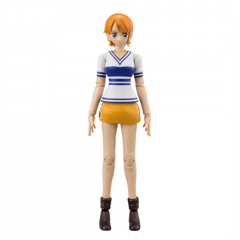 Bandai Anime Heroes One Piece - Nami -toimintahahmo