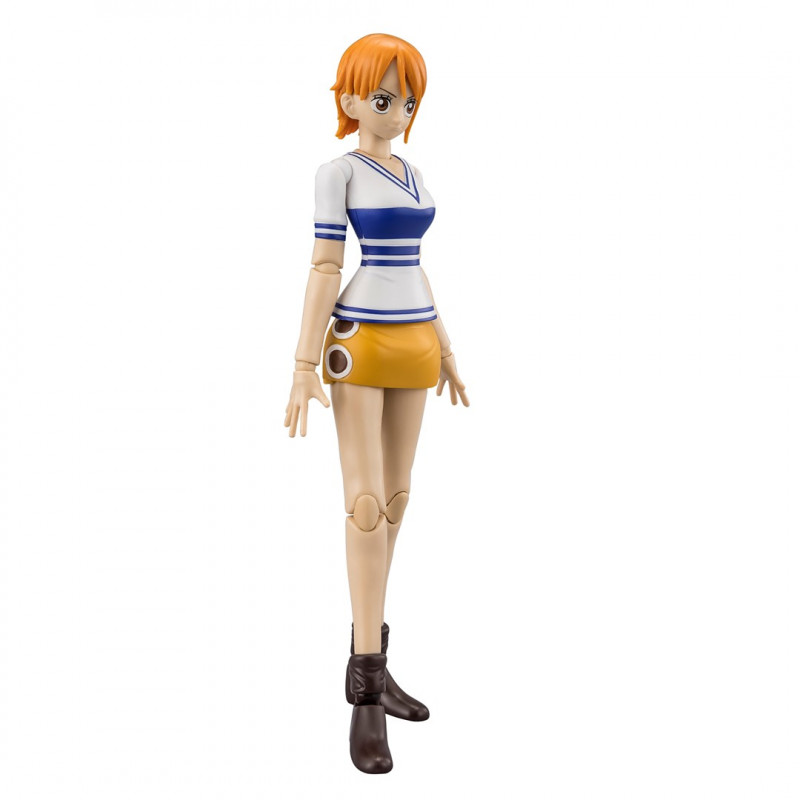 Bandai Anime Heroes One Piece - Nami -toimintahahmo