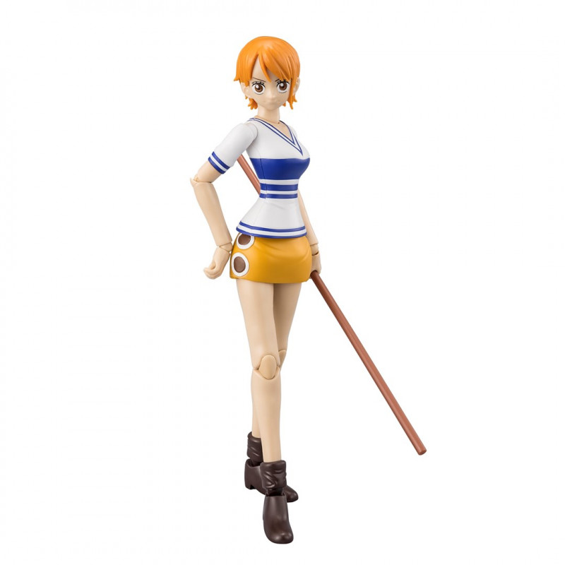 Bandai Anime Heroes One Piece - Nami -toimintahahmo