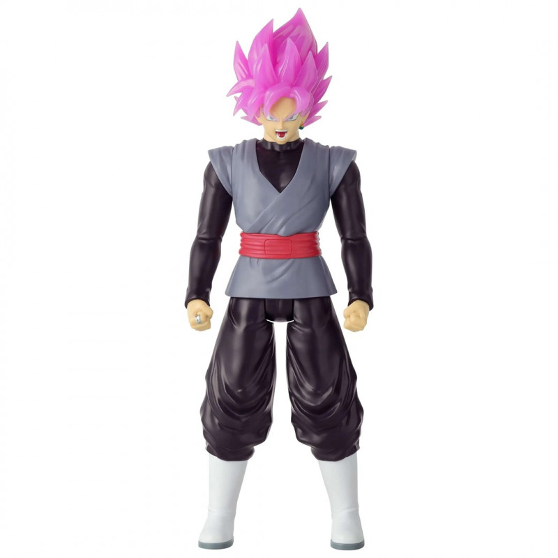 Bandai Dragon Ball Limit Breaker Sparking - SS Rose Goku Black keräilyfiguuri