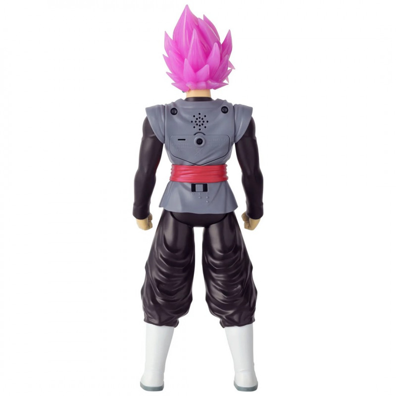 Bandai Dragon Ball Limit Breaker Sparking - SS Rose Goku Black keräilyfiguuri