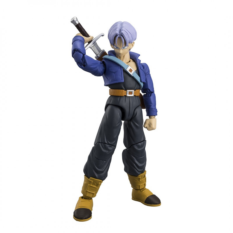 Bandai Dragon Ball Dragon Stars - Trunks -keräilyfiguuri