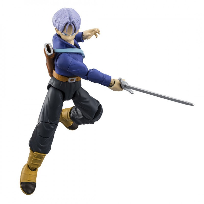 Bandai Dragon Ball Dragon Stars - Trunks -keräilyfiguuri