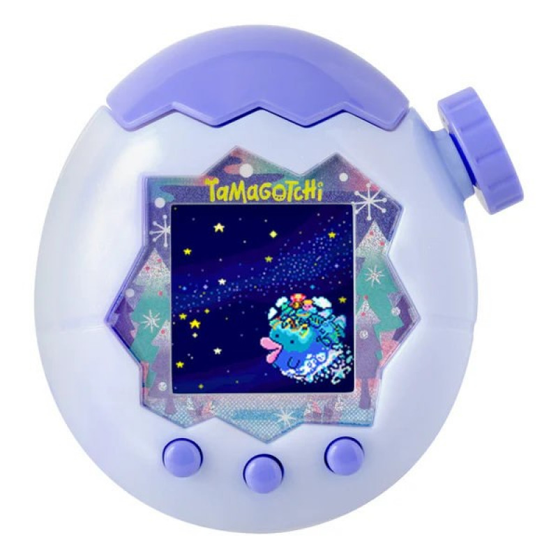Bandai Tamagotchi Paradise - Frozen Ocean kannettava elektroninen peli