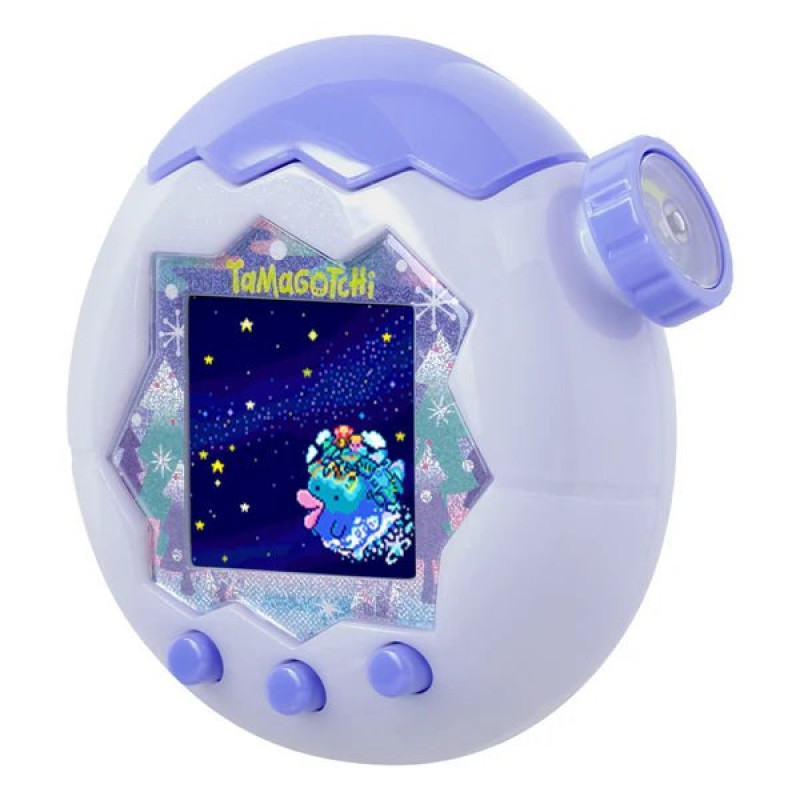 Bandai Tamagotchi Paradise - Frozen Ocean kannettava elektroninen peli
