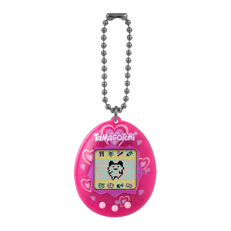 Bandai Tamagotchi - Sweet Heart kannettava elektroninen peli