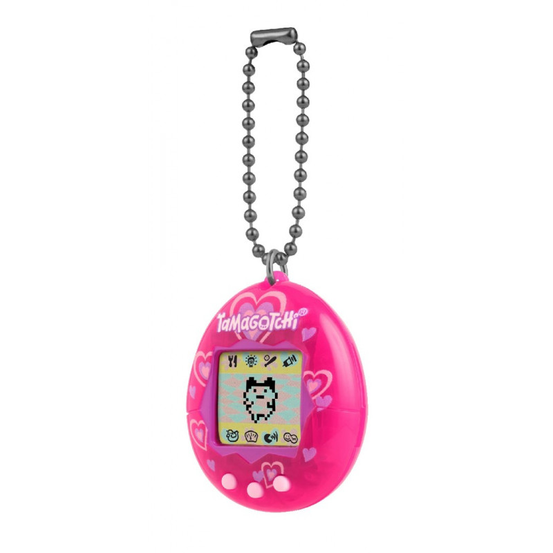 Bandai Tamagotchi - Sweet Heart kannettava elektroninen peli