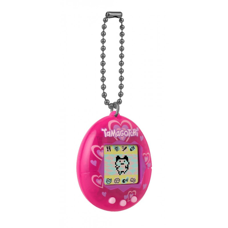 Bandai Tamagotchi - Sweet Heart kannettava elektroninen peli