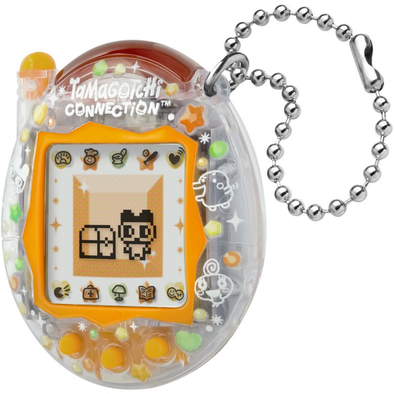 Bandai Tamagotchi Connection - Retro Pop kannettava elektroninen peli