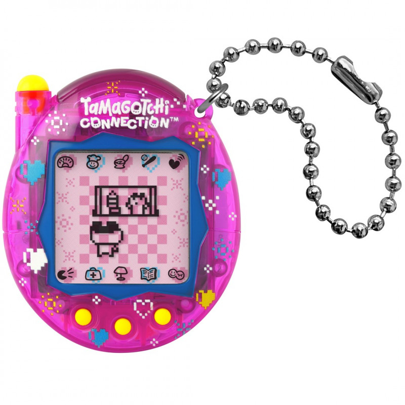 Bandai Tamagotchi Connection - Tamagotchi Pixel kannettava elektroninen peli