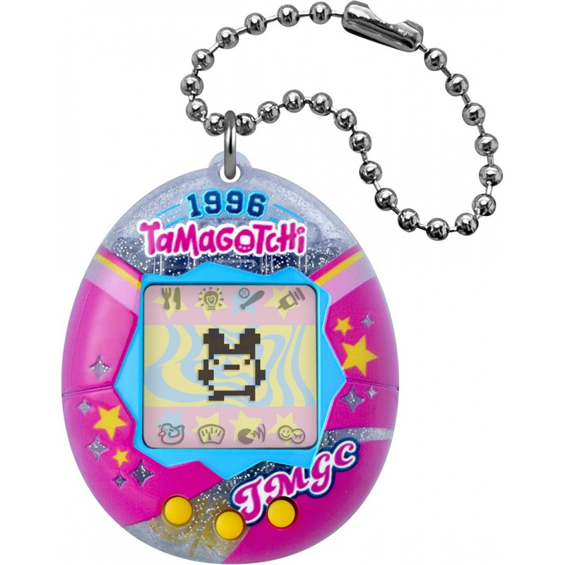 Bandai Tamagotchi Original - College Sweater kannettava elektroninen peli