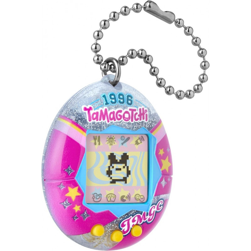 Bandai Tamagotchi Original - College Sweater kannettava elektroninen peli