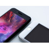 3mk FlexibleGlass Max hybridilasi Apple iPhone XS Max -puhelimelle, musta