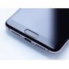 3mk FlexibleGlass Max hybridilasi Apple iPhone XS Max -puhelimelle, musta