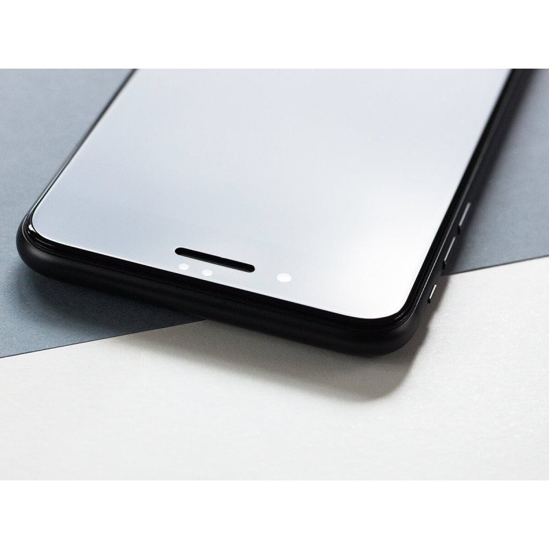 3mk HardGlass Max Privacy karkaistu lasi Apple iPhone XS:lle, musta