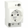 Schneider Electric A9A15310 pistorasia, 16 A, 250 V, 2P+E, DIN 49440