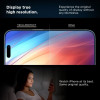 Tech-Protect Quick Set+ karkaistu lasi Apple iPhone 15 Pro -puhelimeen (2 kpl), musta