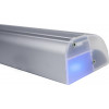 CDVI P300EVO sähkömagneettinen oviprofiililukko 400 mm, 300 kg, valvottu (52870)