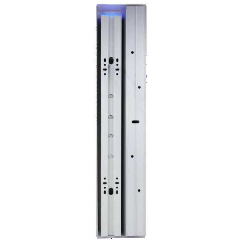 CDVI P300EVO sähkömagneettinen oviprofiililukko 400 mm, 300 kg, valvottu (52870)