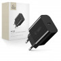 Tech-Protect NC20W USB-C-seinälaturi PD 20W, musta