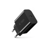 Tech-Protect NC20W USB-C-seinälaturi PD 20W, musta