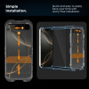 Tech-Protect Quick Set Spy+ yksityisyys karkaistu lasi Apple iPhone 14 Pro:lle (2 kpl)