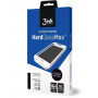 3MK HardGlass Max karkaistu lasi Apple iPhone 8:lle, musta