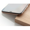 3MK HardGlass Max karkaistu lasi Apple iPhone 8:lle, musta