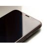 3MK HardGlass Max karkaistu lasi Apple iPhone 8:lle, musta