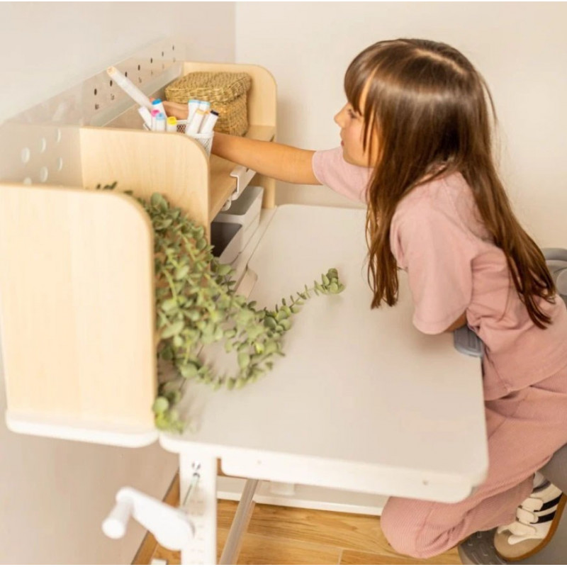 Mark Adler Study 5.0 -työpöytä, puu