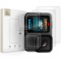 Tech-Protect Glass Fit+ karkaistu lasi GoPro Hero 13 -kameraan (2 kpl), kirkas