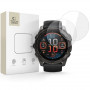 Tech-Protect Glass Fit+ karkaistu lasi Garmin Fenix 8 51mm -kelloille (2 kpl), kirkas