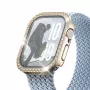 PanzerGlass Fullbody-näytönsuojus Apple Watch 2025 42 mm:lle, Disco Gold (PG88079)