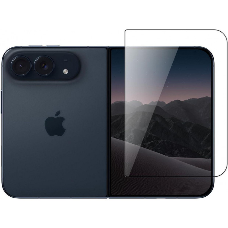 eSTUFF iPhone Duo -näytönsuojalasi etuosa Titan Shield