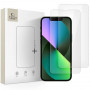 Tech-Protect Glass Fit+ karkaistu lasi Apple iPhone 13 Mini -puhelimeen, kirkas (2 kpl)