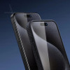 Tech-Protect Glass Fit+ karkaistu lasi Apple iPhone 13 Mini -puhelimeen, kirkas (2 kpl)