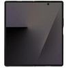 Guess 4G Classic MagSafe -kuori Samsung Galaxy Z Fold7 -puhelimelle, musta