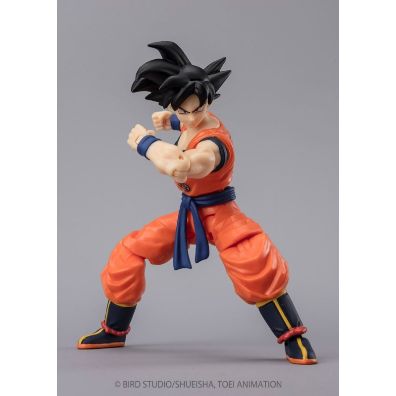 Bandai Dragon Ball Super Evolve - Son Goku -keräilyfiguuri (36283)