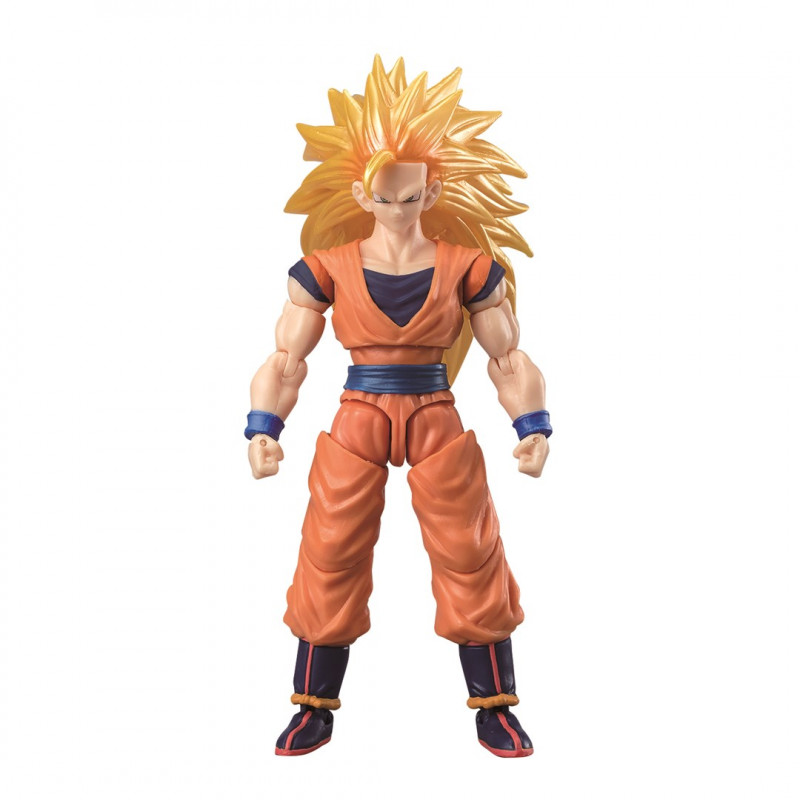 Bandai Dragon Ball Super Evolve - Super Saiyan 3 Son Goku -keräilyfiguuri (36285)