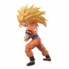 Bandai Dragon Ball Super Evolve - Super Saiyan 3 Son Goku -keräilyfiguuri (36285)