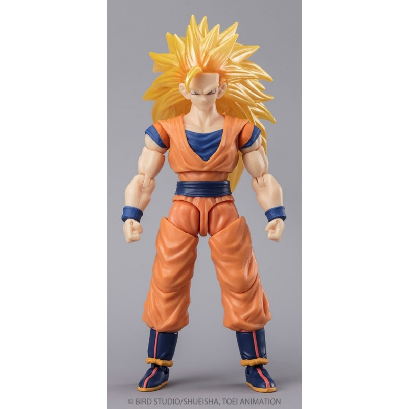 Bandai Dragon Ball Super Evolve - Super Saiyan 3 Son Goku -keräilyfiguuri (36285)