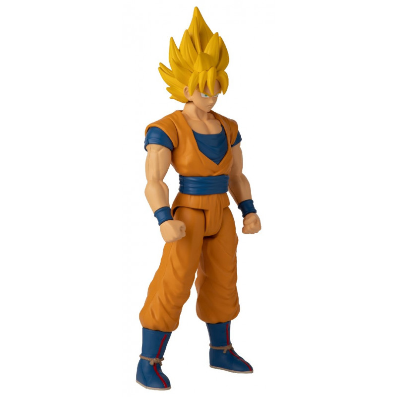 Bandai Dragon Ball Limit Breaker - Super Saiyan Goku -keräilyfiguuri (36735Q4)