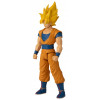 Bandai Dragon Ball Limit Breaker - Super Saiyan Goku -keräilyfiguuri (36735Q4)